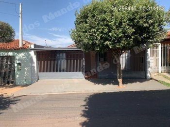 Imovel de 120 m2 em leilao em Birigui/SP