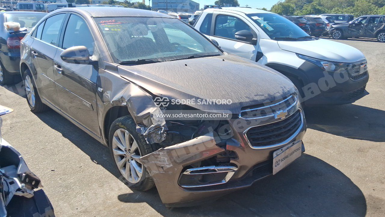 Chevrolet em leilao em Guarulhos/SP