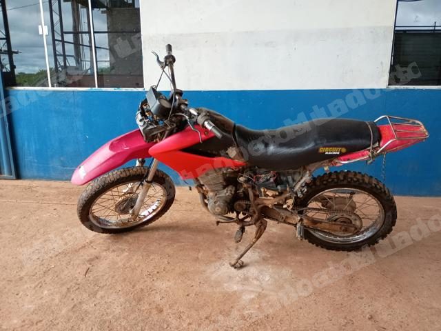 Honda em leilao em Brasil