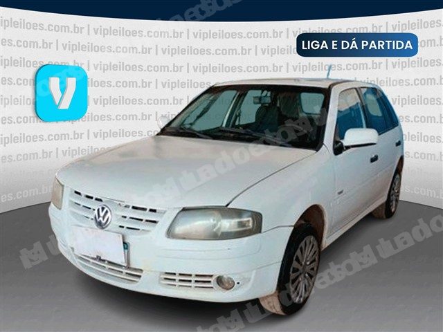 Volkswagen Gol 2013 em leilão em Várzea Grande/MT