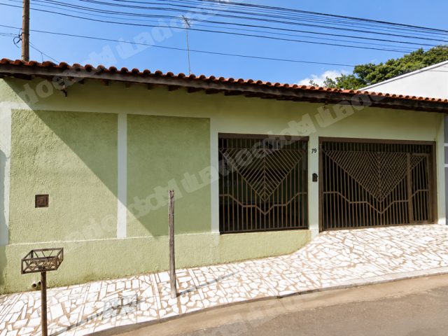 Casa em leilao em Barra Bonita/SP