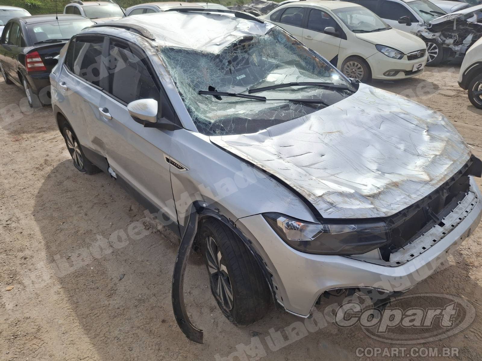 Lote em leilao em Betim/MG