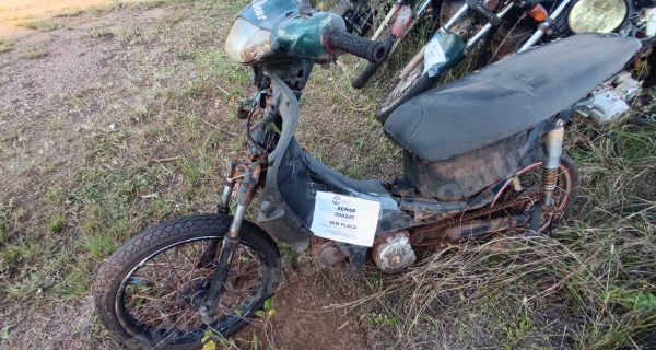 Veiculo em leilao em Amambaí/MS