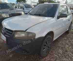 Vw Gol 2006 em leilão em Brasil - Lote 1