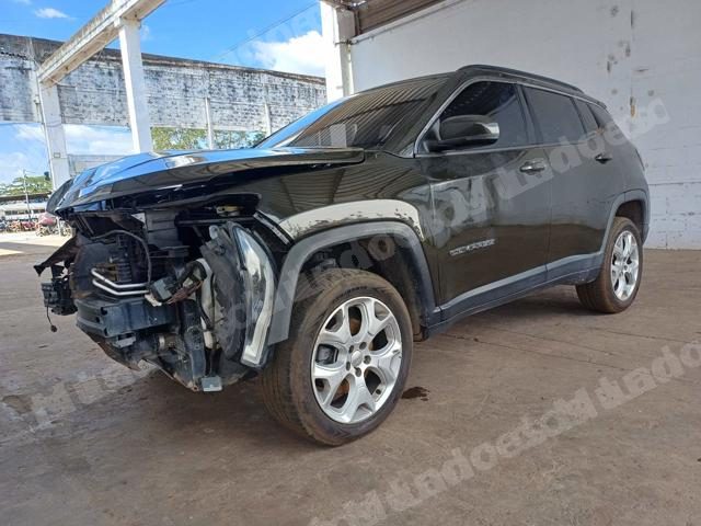 Jeep 2021 em leilão em Brasil