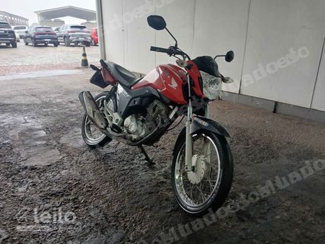 Honda em leilao em Aparecida de Goiânia/GO