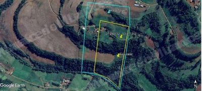 Terreno em leilao em Caiçara/RS