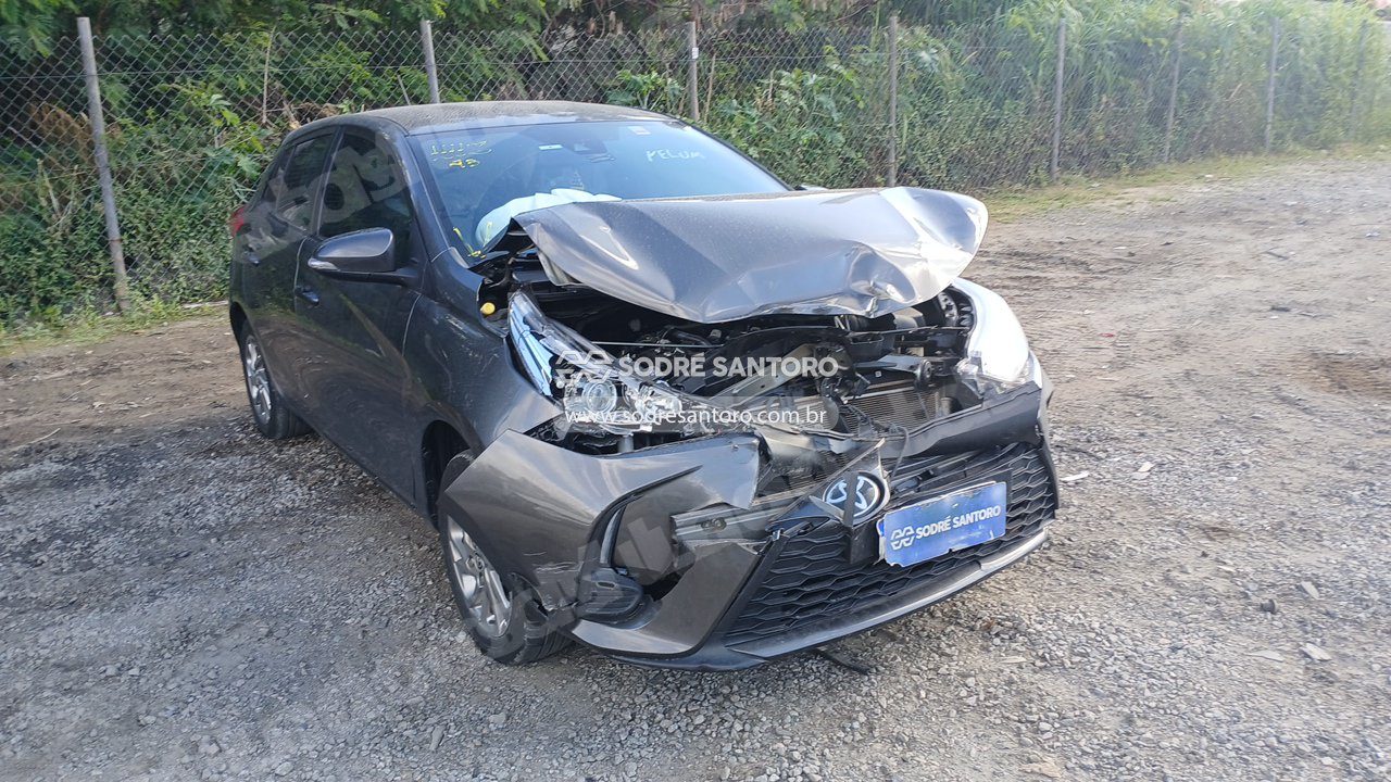 Toyota em leilao em Guarulhos/SP