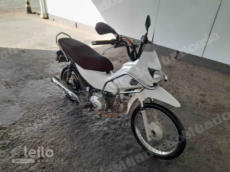 Honda Pop em leilão em Aparecida de Goiânia/GO