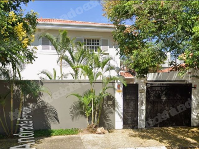 Casa de 324 m2 em leilão em São Paulo/SP