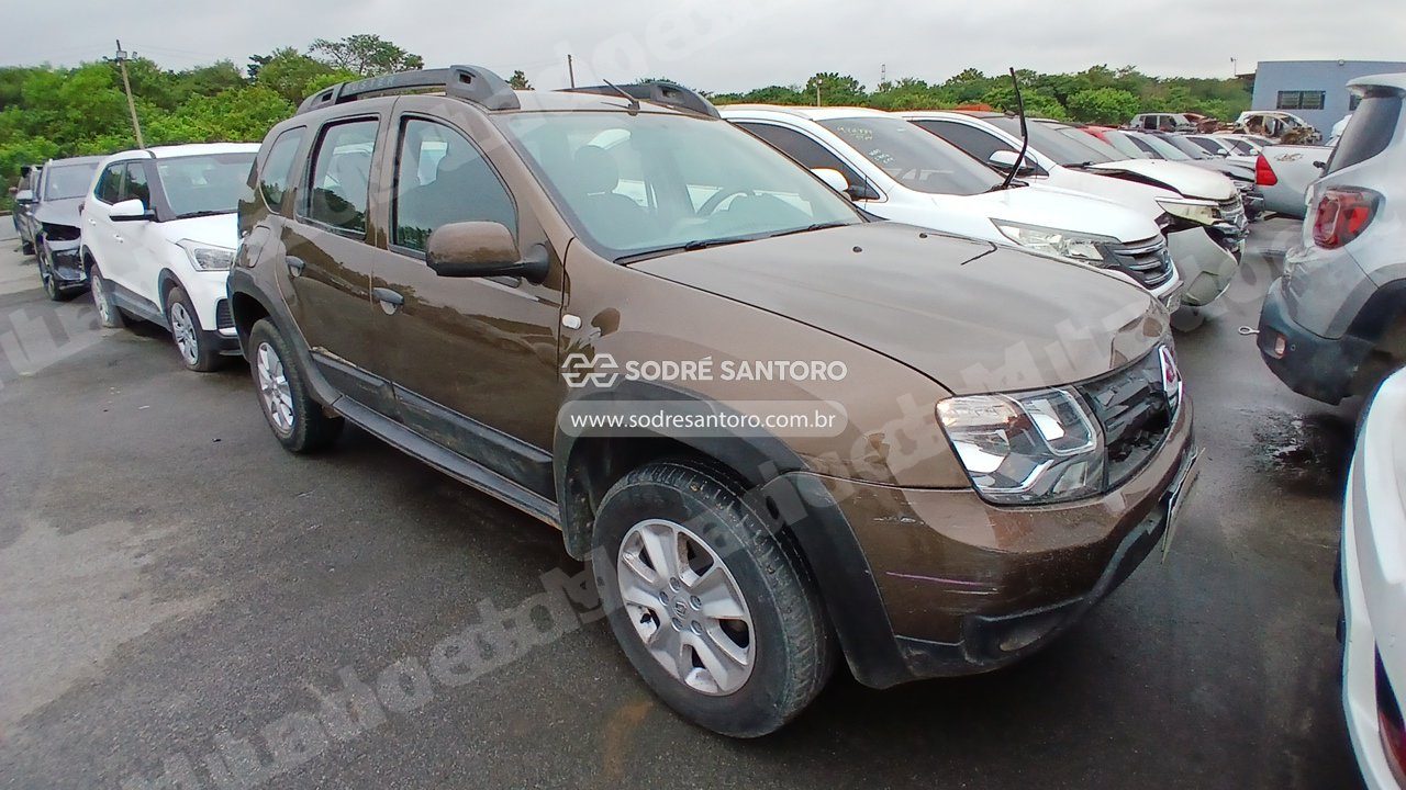 Renault em leilao em Brasil