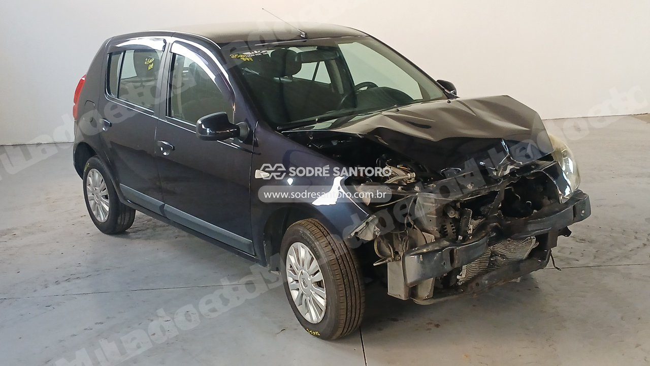 Renault em leilao em Caçapava/SP
