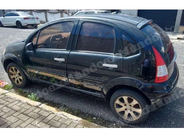 Citroën 2008 em leilão em Natal/RN