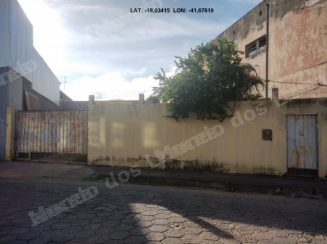 Terreno em leilão em Itambacuri/MG