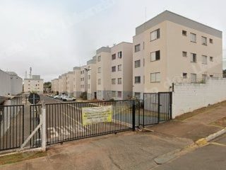 Apartamento em leilao em Bauru/SP