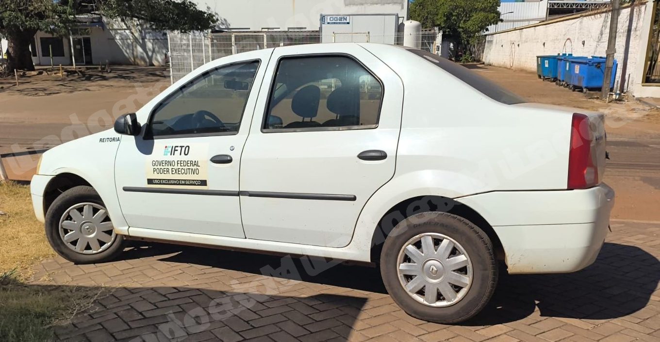 Renault em leilao em Palmas/TO
