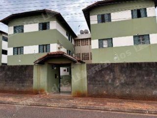 Apartamento em leilao em Campo Grande/MS