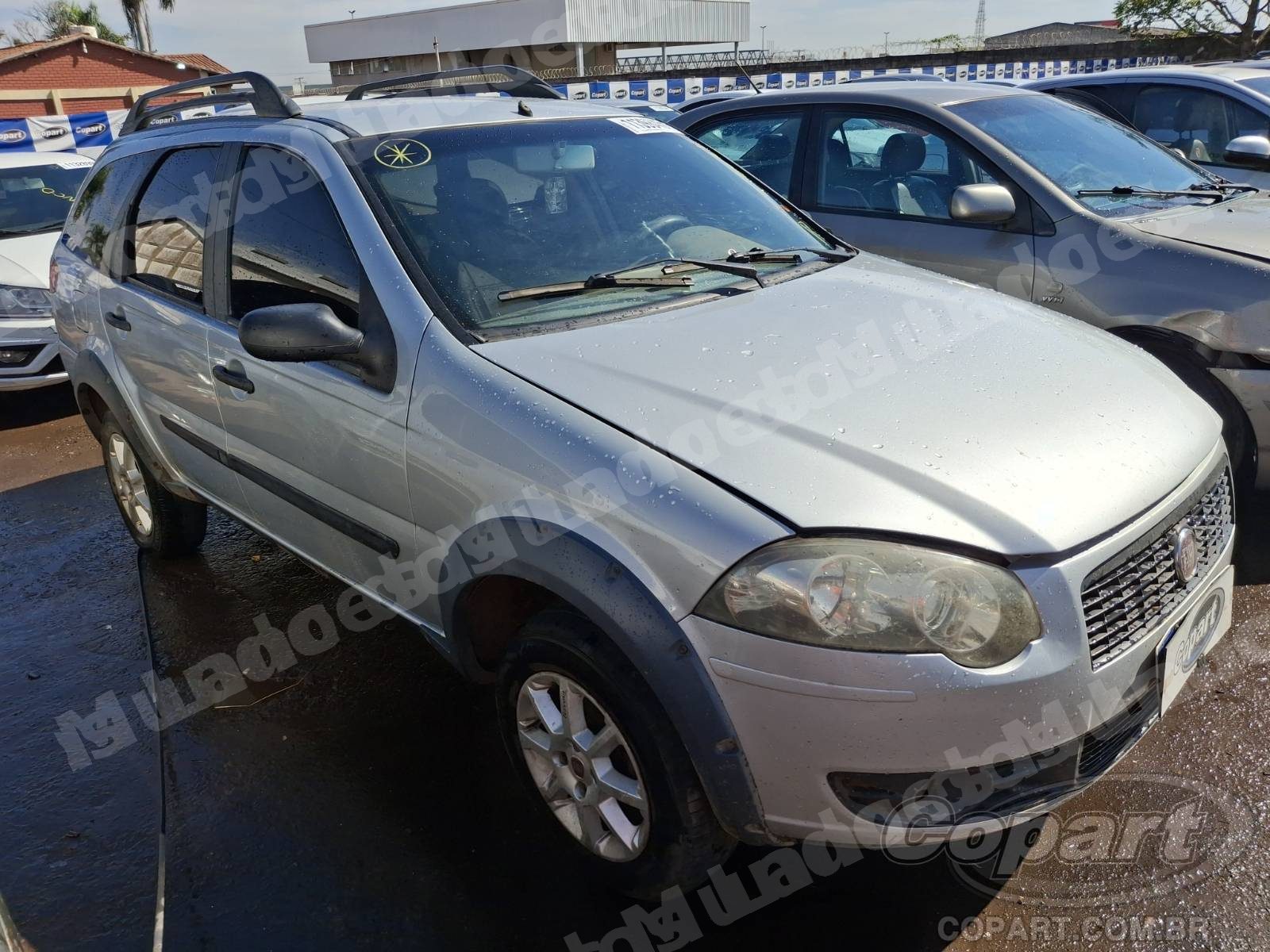 Lote em leilao em Goiânia/GO