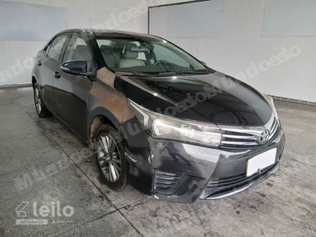 Toyota em leilao em Aparecida de Goiânia/GO