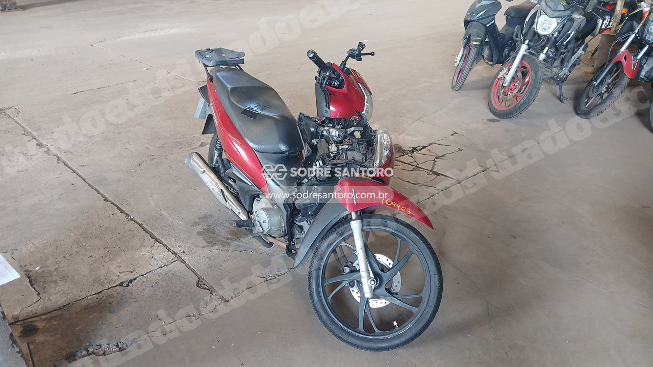 Honda em leilao em Limeira/SP
