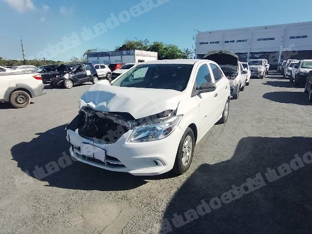 Chevrolet Onix 2018 em leilão em Camaçari/BA - Lote 2