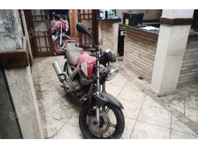 Honda 2003 em leilão em Brasil - Lote 2