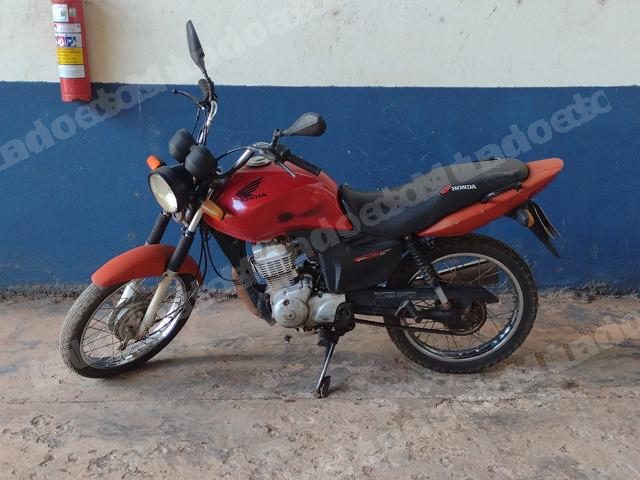 Honda em leilao em Brasil