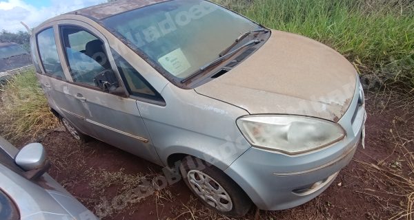 Fiat em leilao em Porã/MS