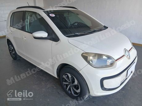 Volkswagen Up em leilao em Manaus/AM