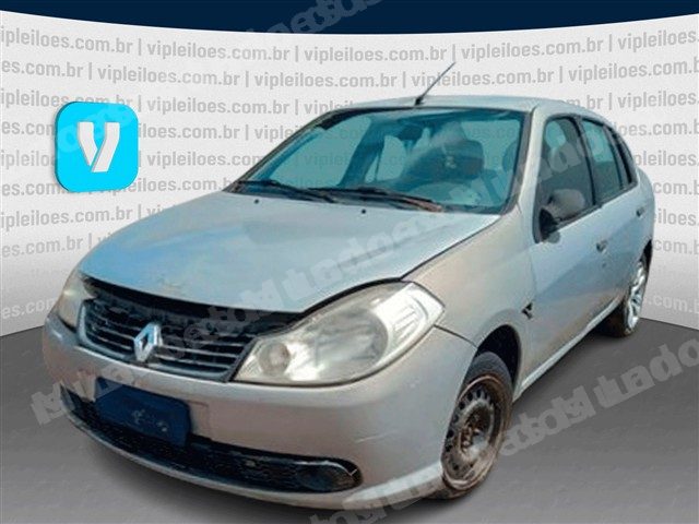 Renault em leilao em Brasil