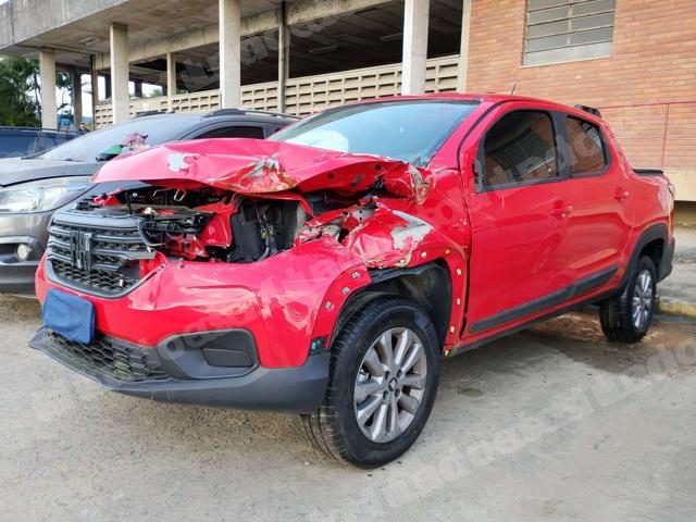 Fiat 2025 em leilao em Brasil - Lote 2