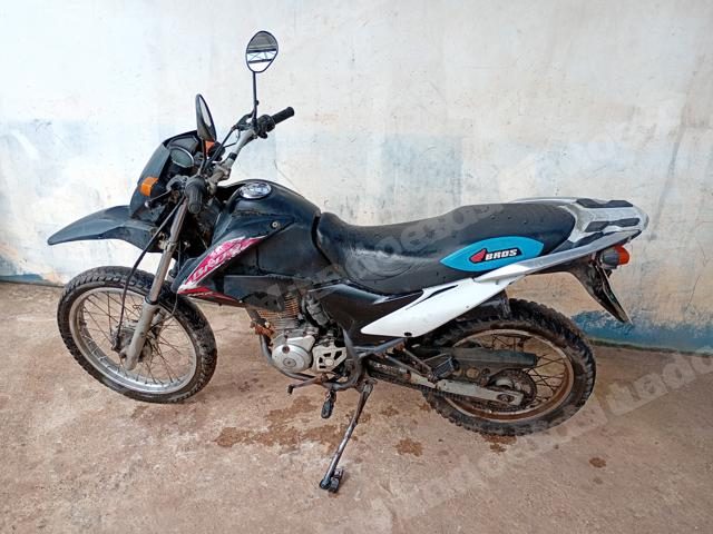 Honda 2010 em leilão em Marituba/PA