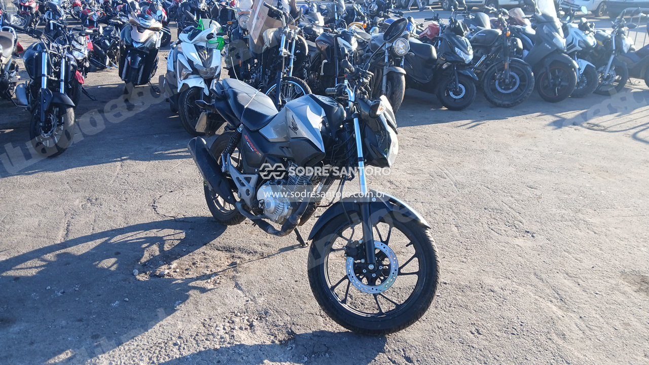 Honda em leilao em Brasil