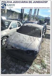 Fiat em leilao em Campos do Jordão/SP