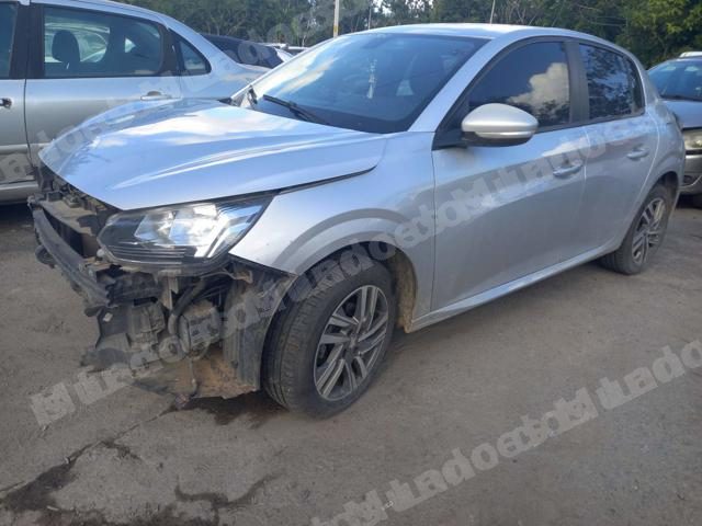 Peugeot 2021 em leilão em Camaçari/BA