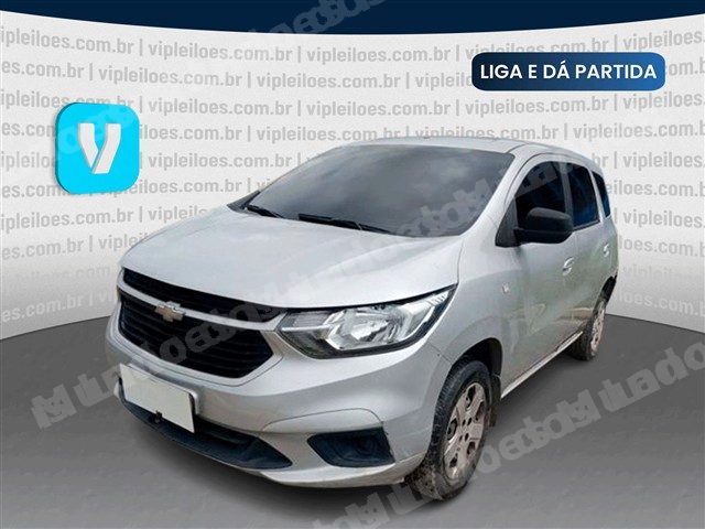 Chevrolet 2019 em leilao em Brasil