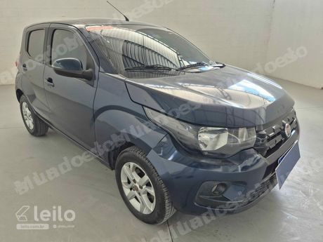 Fiat Mobi em leilão em Eusébio/CE