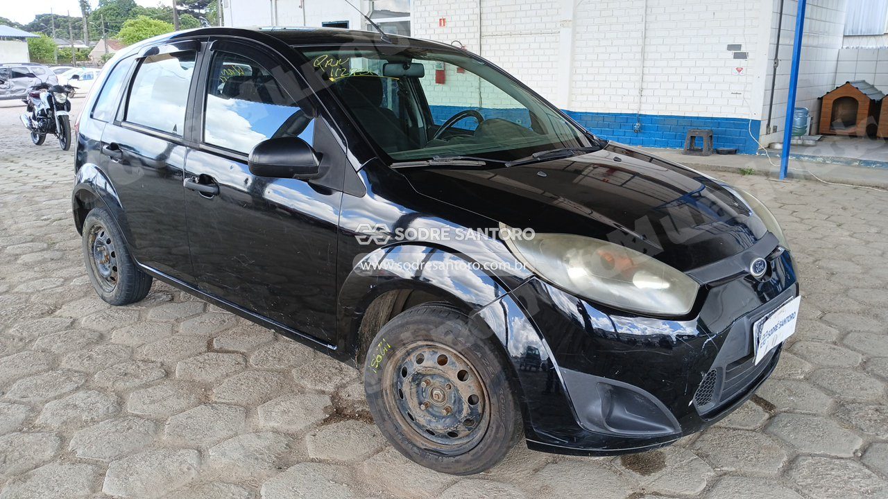 Ford em leilao em Sj. dos Pinhais/PR