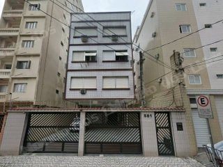 Apartamento em leilao em São Vicente/SP