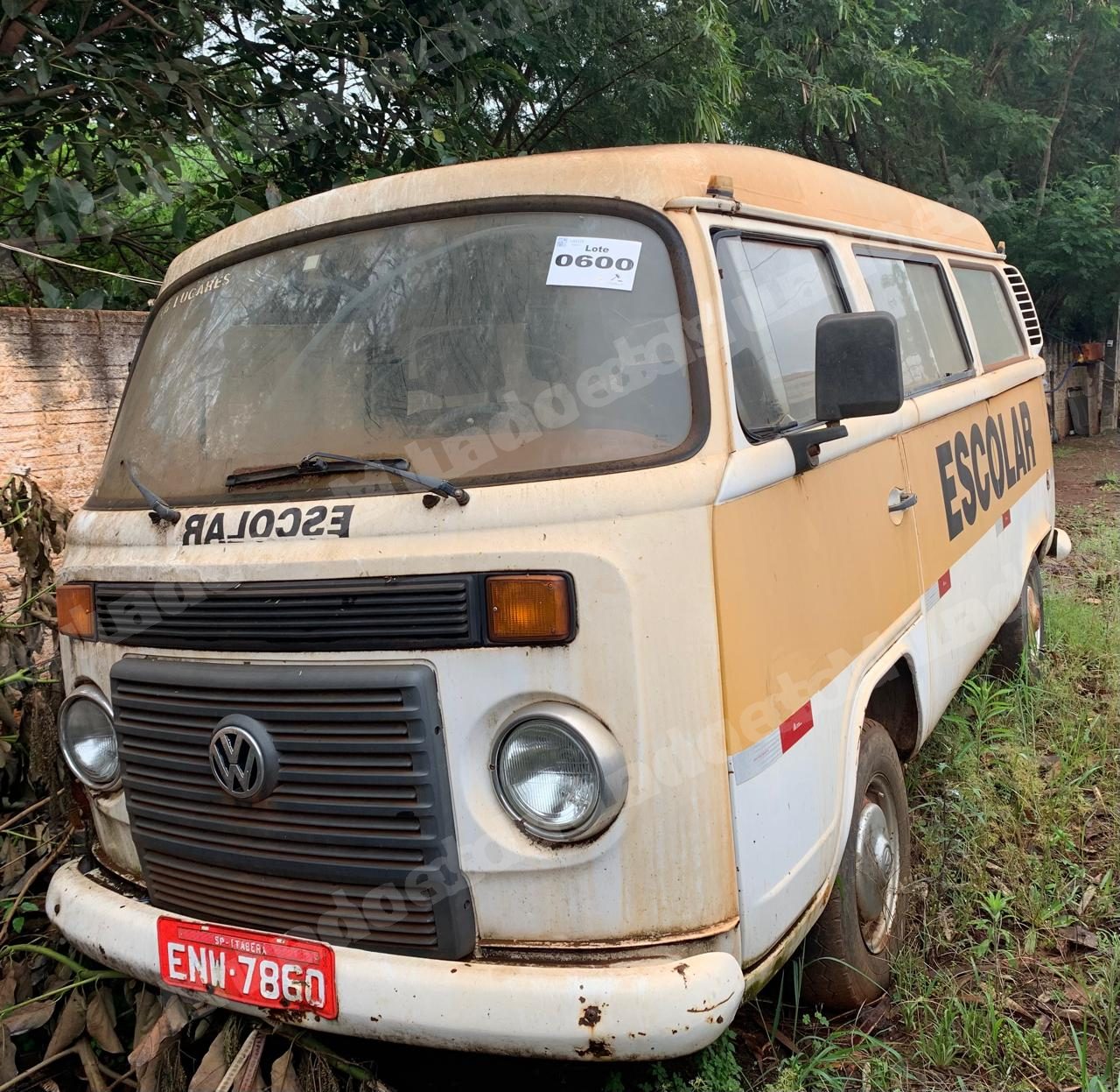 Vw em leilao em Campos do Jordão/SP