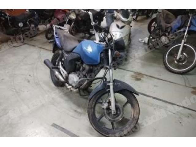 Honda 2010 em leilão em ES - Lote 1