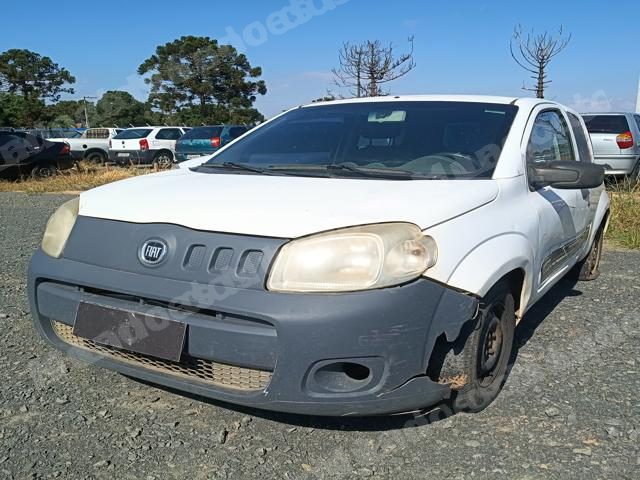 Fiat em leilao em Brasil