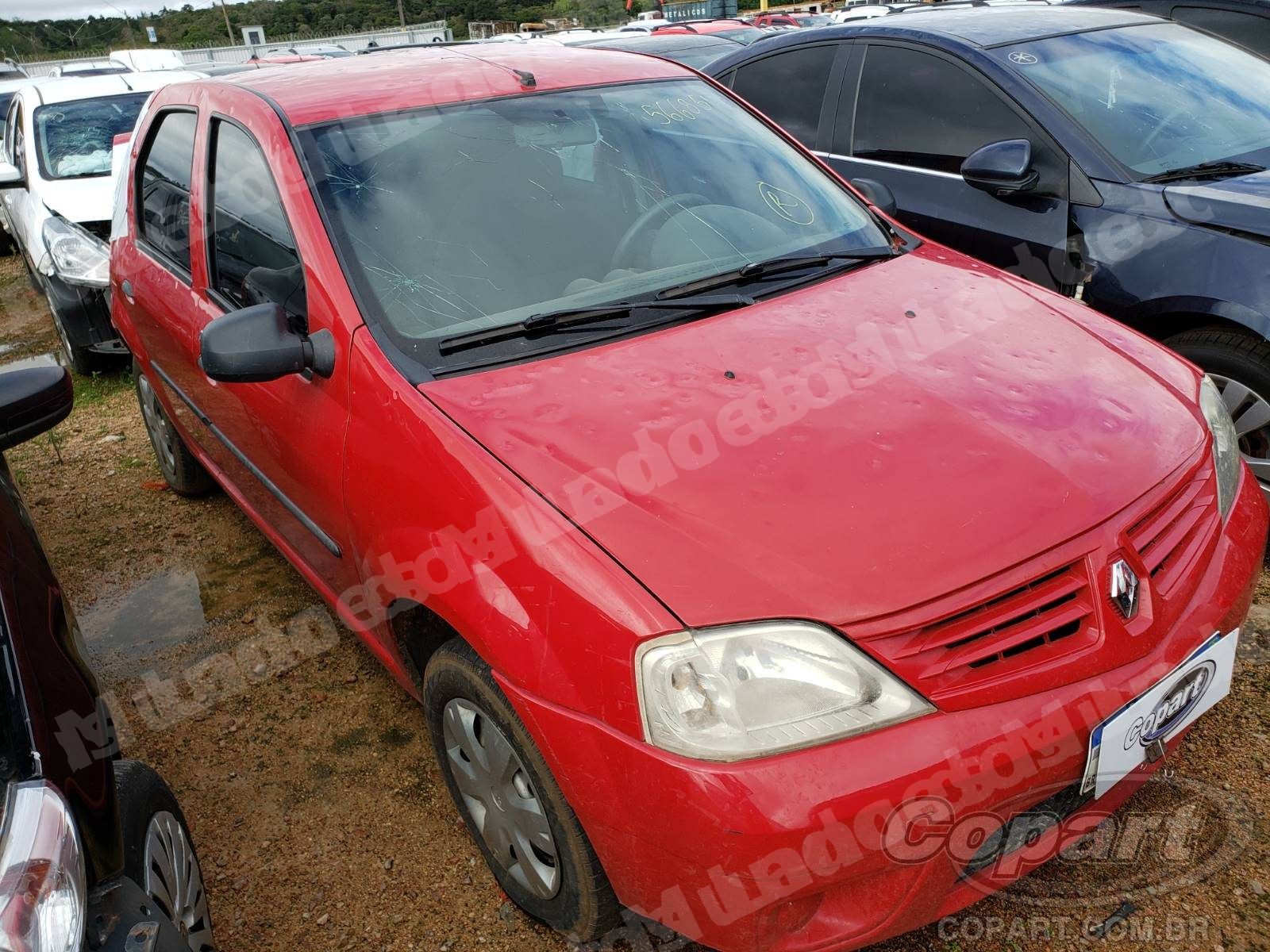 Lote em leilao em Curitiba/PR