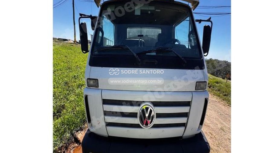 Volkswagen 17.230 Worker 4X2 2016 em leilão em São Paulo/SP - Lote 7