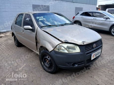 Fiat Palio em leilão em Aparecida de Goiânia/GO