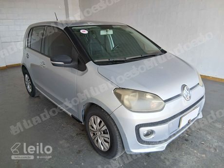 Volkswagen Up em leilao em Manaus/AM