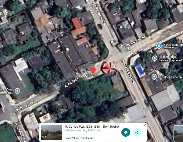 Casa em leilao em Sao Goncalo/RJ