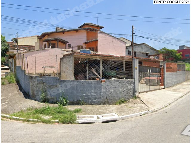 Casa em leilao em Guarulhos/SP