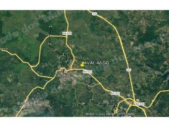 Terreno em leilao em Candeias/BA