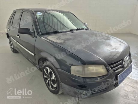 Volkswagen Gol em leilão em Eusébio/CE